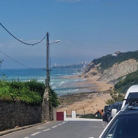 Appartement Bidart Plage Kültér fotó