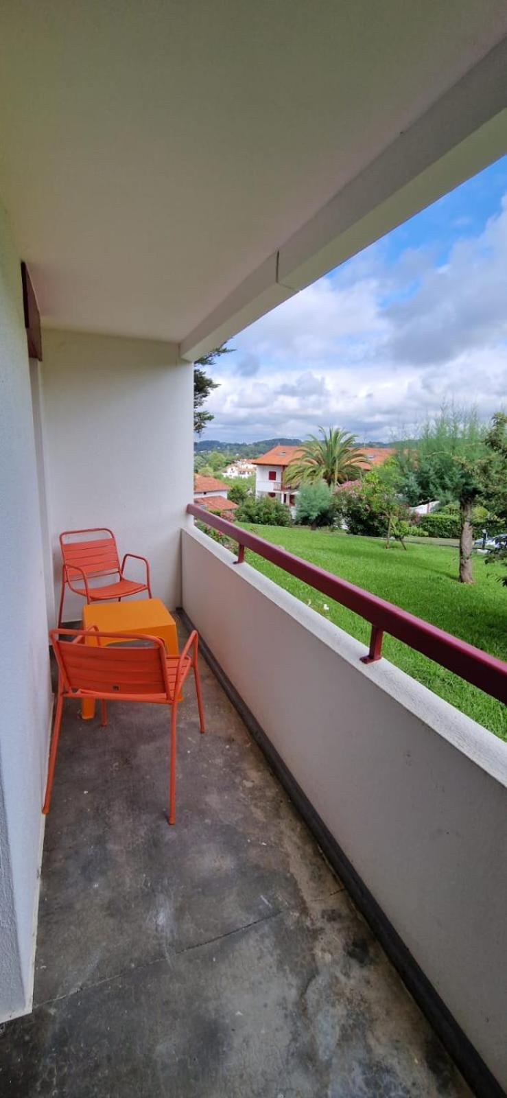 Appartement Bidart Plage Kültér fotó